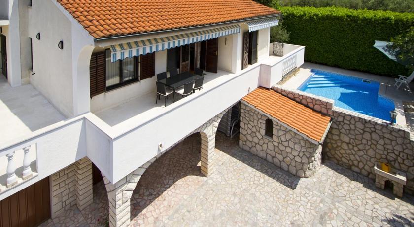 Villa Kovach Krk Town Pokój zdjęcie