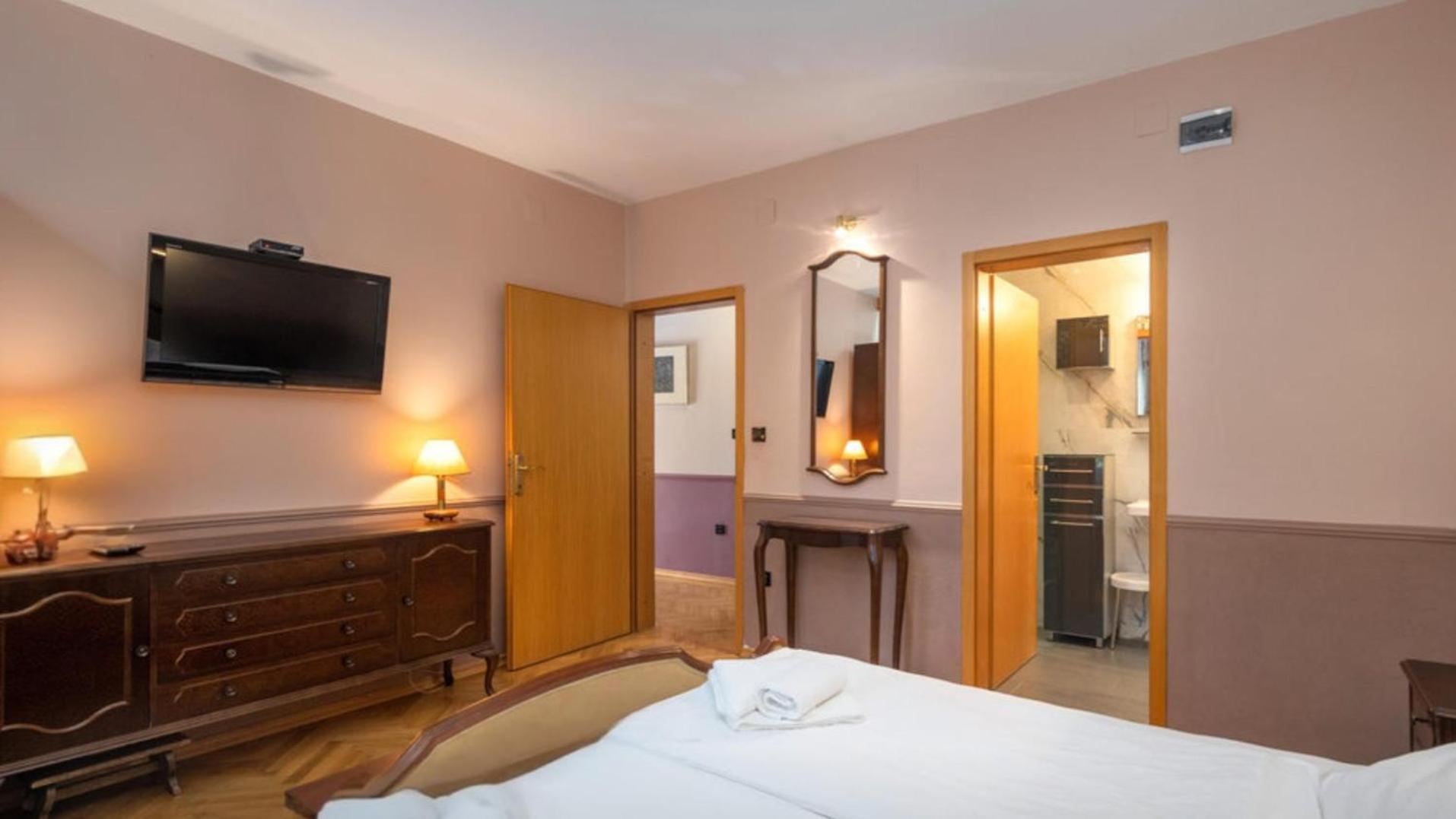Villa Kovach Krk Town Zewnętrze zdjęcie