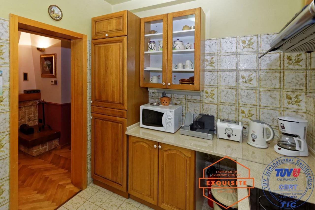 Villa Kovach Krk Town Zewnętrze zdjęcie