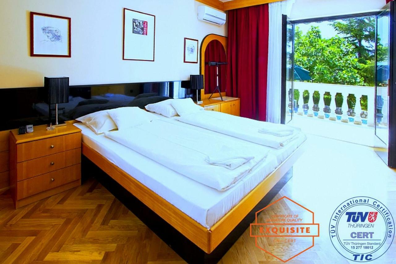 Villa Kovach Krk Town Zewnętrze zdjęcie