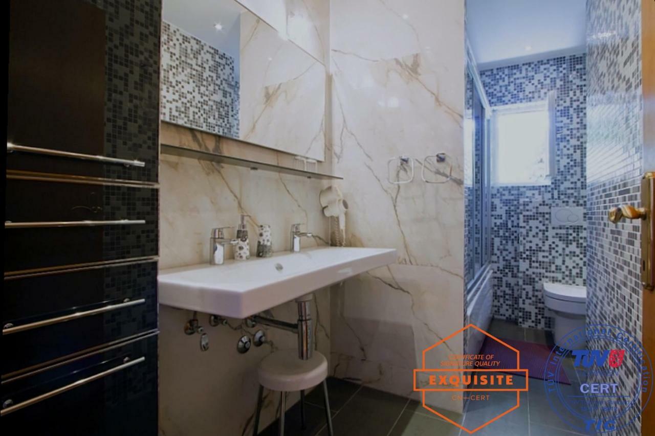 Villa Kovach Krk Town Zewnętrze zdjęcie