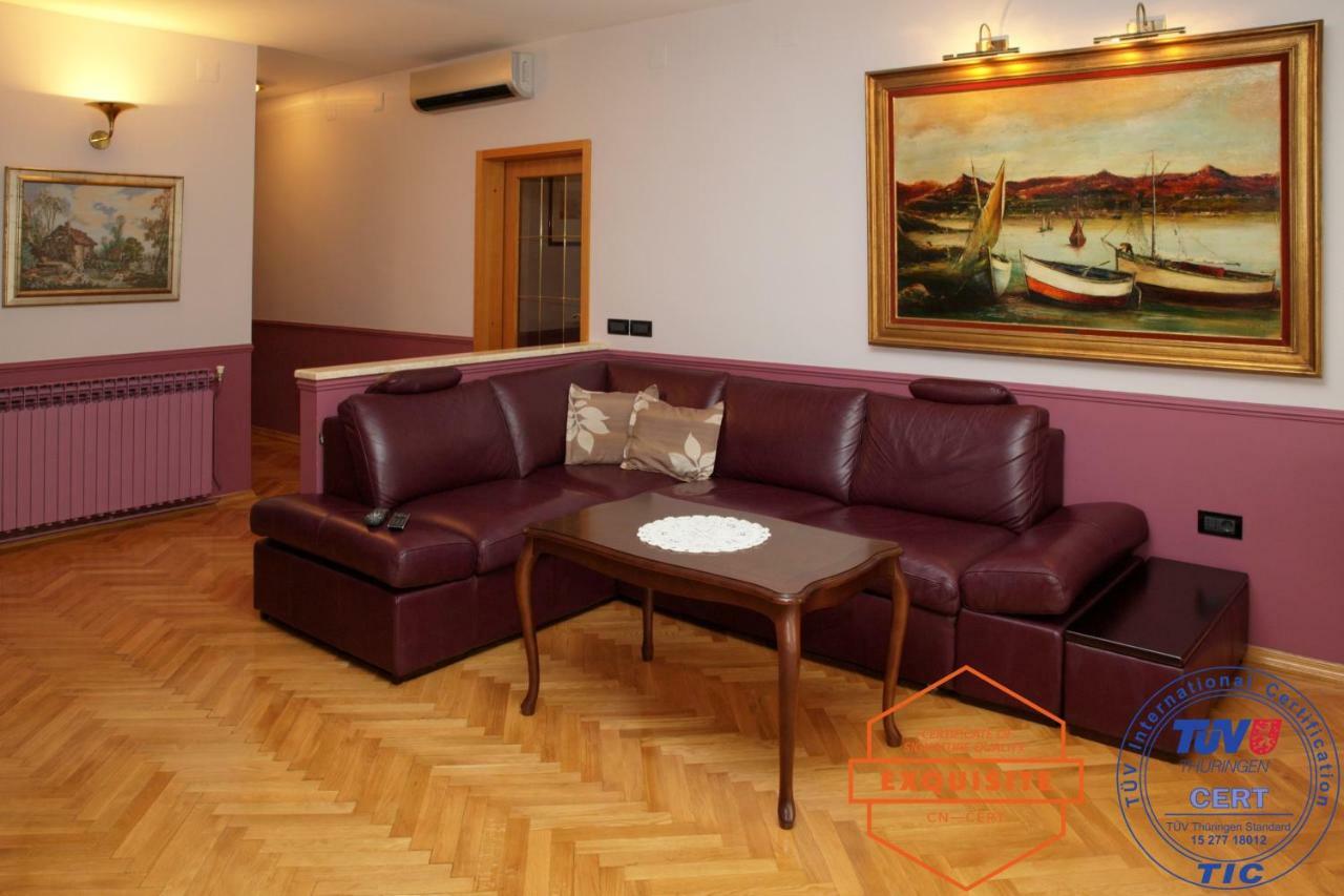Villa Kovach Krk Town Zewnętrze zdjęcie
