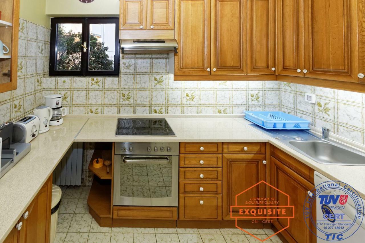 Villa Kovach Krk Town Zewnętrze zdjęcie