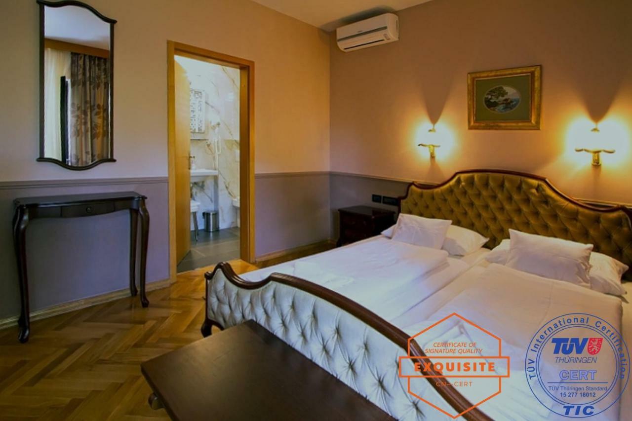 Villa Kovach Krk Town Zewnętrze zdjęcie