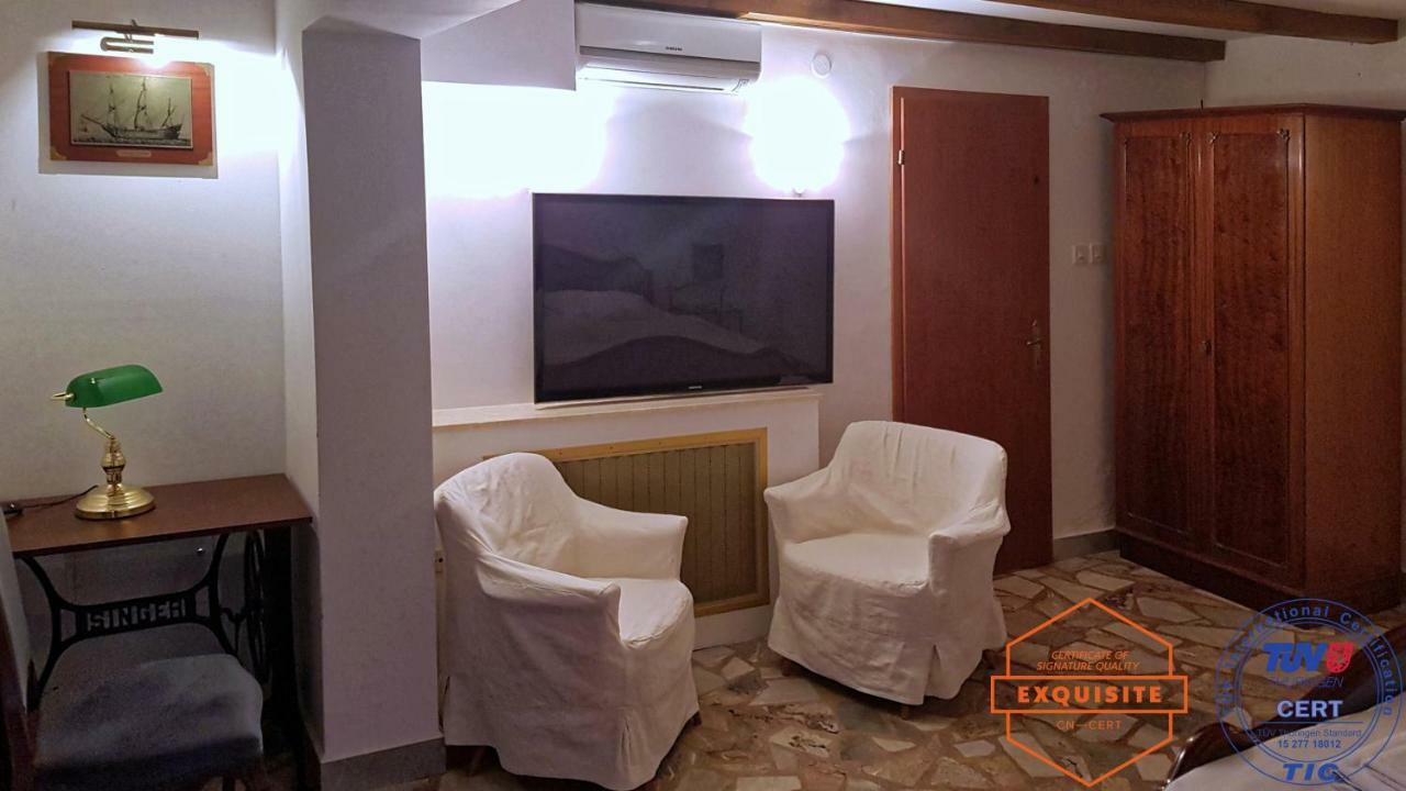 Villa Kovach Krk Town Zewnętrze zdjęcie