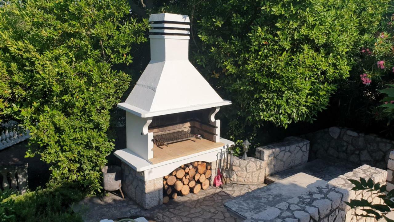 Villa Kovach Krk Town Zewnętrze zdjęcie